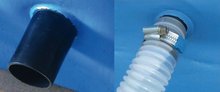 Intex 305×91 cm Swimming Pool Quick-Up Schwimmbecken Schwimmbad Planschbecken - 9
