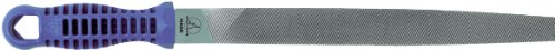 Preisvergleich Produktbild Flachstumpffeile UNIQAT FLACHSTUMPF-FEILE 200MM HIEB1