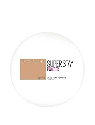 Maybelline New York - Poudre Compacte Waterproof - Superstay 24H - Sand (30) - 9 g