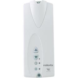 WR Rademacher 110360 Rollofix Elektronischer Gurtwickler inkl. Sonnensensor, weiß - 2