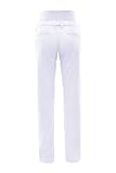 Mija – Elegante Schwangerschaftshose UmstandsHose mit Bauchband 1011A - 3