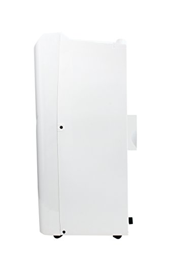 SUNTEC mobiles lokales Klimagerät IMPULS 2.0+ [Für Räume bis 60 m³ (~25 m²), Kühlen + Entfeuchten, 7.000 BTU/h, Energieeffizienzklasse A] - 13