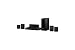 Samsung HT-J5100K/XL 5.1 Channel Home Theatre System (Black) RS.17100.00