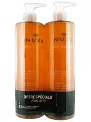 Nuxe Rêve de Miel Gel Lavant Surgras Lot de 2 x 400 ml