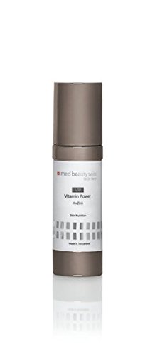 Med Beauty Swiss - VIP Vitamin Power - Vitamin A + Zink Serum 30ml