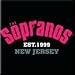 Produktbild The Sopranos  Collegiate Logo Fridge Magnet