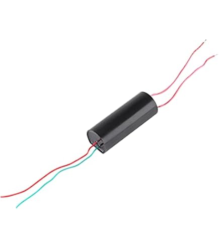 Gebildet 2 Stück Hochspannungsgenerator DC 6–12V bis 1000kV Boost Step Up Wechselrichter Arc Pulsgenerator Leistungsmodul Hochspannungstransformator Gebildet 2 Stück Hochspannungsgenerator DC 6–12V bis 1000kV Boost Step Up Wechselrichter Arc Pulsgenerator Leistungsmodul Hochspannungstransformator