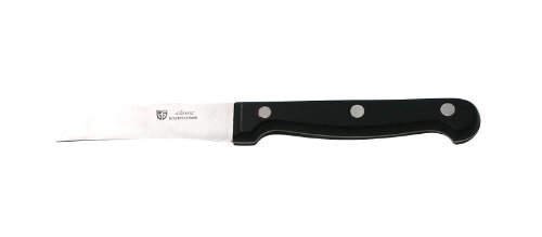 GRÄWE® Küchenmesser 3' (7,5 cm Klinge), leicht gebogene Klinge