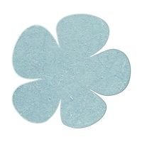 4 Stück Magnetverschluss Metall Blume Tischdecke Gewichte - 3