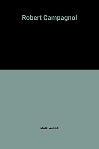 couverture de : Robert Campagnol