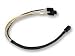 Produktbild LSI 1 metre cable SFF8643 to X4 SATA, CBL-SFF8643-SATASB-10M (SFF8643 to X4 SATA)