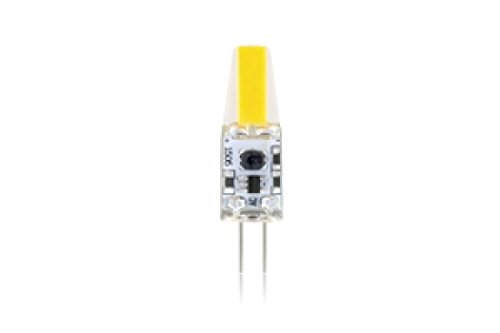 Integral LED 1.5w G4 low energy LED capsule (very warm white, silicon outer, 12v)