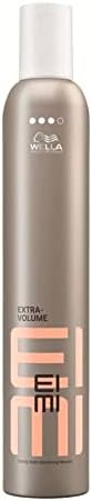 Wella Professionals EIMI Wella Mousse | Mousse Volumizzante, Extra-Volume, dona Corpo e Volume ai Capelli | Per Tutti i Tipi di Capelli, 500ml