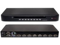 Preisvergleich Produktbild Avocent SwitchView 1000 KVM Switch
