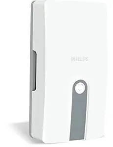 Philips Smart Buzz Grey Ding Dong Doorbell | Smart Doorbell | Electrical Doorbell