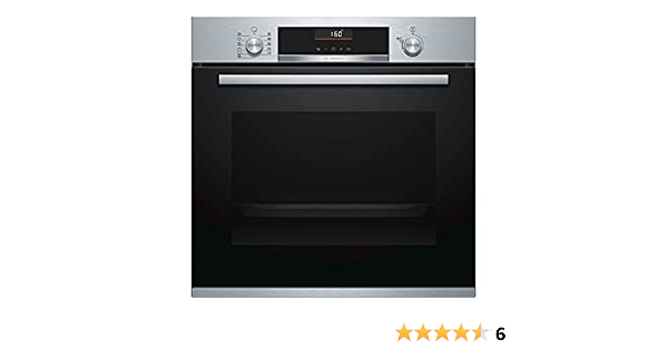 Forno da incasso EcoClean HBA5560S0 : Amazon.it: Grandi elettrodomestici