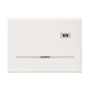Luminous ToughX TA130D 130V Voltage Stabilizer for up to 1.5 Ton AC (Grey)