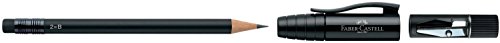 Bleistift PERFECT PENCIL II schwarz, B