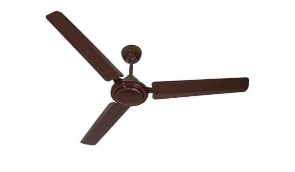 Digionics High Quality Ceiling Fan Brown Color With Great Features