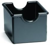 Condiments - Packet Holder Black