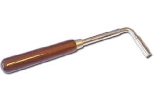 THE PIANO ACCESSORY SHOP Piano Tuning Lever (Small star hole up to 6.5mm pins)