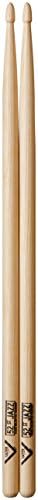 Vater 52nd Street Jazz Hickory Wood Tip Drum Sticks