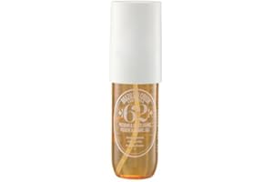 BABANI Brazilian Sol Bodyspray De Crush Janeiro Brazilian Parfum Crush Duftspray Body Splash Für Frauen Haar Und Körperduftnebel Lang Anhaltender Duftspray Befeuchtet Die Haut (62)