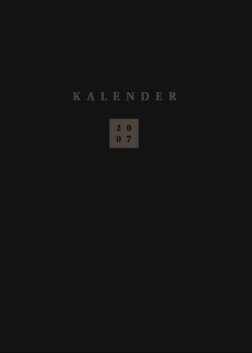 Terminer Leinen schwarz 2007