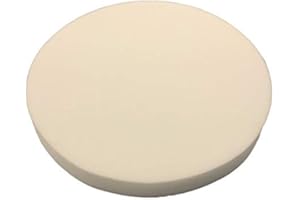 GoTo Foam 2" Height x 14" Diameter (Circle) 44ILD (Firm) Upholstery Cushion