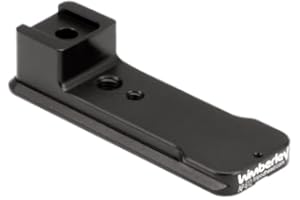 Wimberley AP-612 Ersatz-Objektivfuß für Sony 300 f2.8 GM OSS FE - Arca-Swiss Style - Made in USA