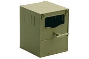 2gr - Nido Diamante 2 GR para Aves Tropicales 12x13x16 cm.