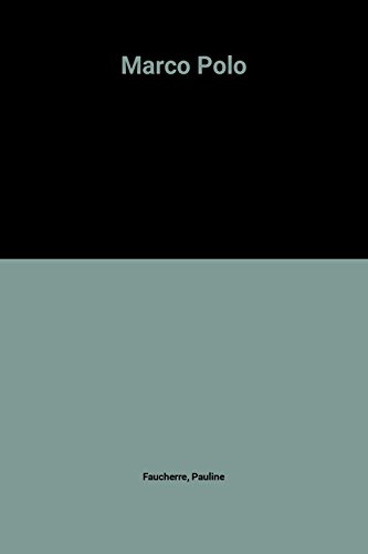 couverture de : Marco Polo