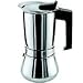 Vev Vigano Vespress Nero 3-Cup Espresso Coffee Maker OH RS.8107.00