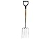 Produktbild Pedigree Edelstahl Grabegabel