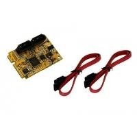Preisvergleich Produktbild Exsys PCI-EXPRESS SATA 3 RAID MINI CONTROL