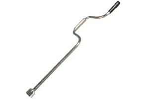 MAXTER Manivelle Roue 62 cm - Douille 19 mm