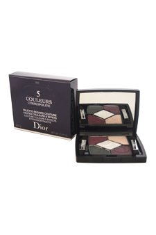 DIOR 5 Couleurs - Couture colours & effects eyeshadow palette (866 Eclectic)