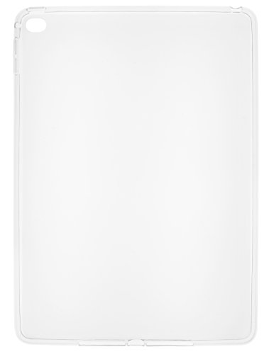 mumbi Schutzhülle iPad Air 2 Hülle transparent weiss - 5
