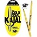 Maybelline- Colossal Kajal Eyeliner Pencil Black (Pack Of 2)