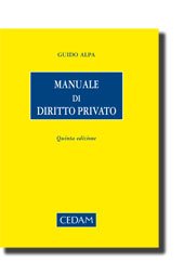 Manuale di diritto privato