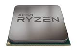 procesador amd ryzen 5 1600 vs i5 8400 1 AMD Ryzen 5 YD1600BBAEMPK - Procesador (1600 a 3,2 GHz, 6 núcleos, 12 Hilos, Memoria caché de 19 MB, zócalo AM4)