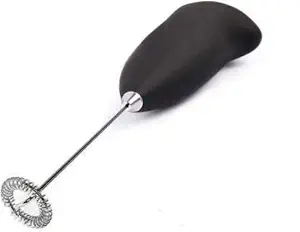 Flipco ABS Classic Sleek Design Foamer/Frother/Whisker for Latte; Espresso; Cappuccino; Milkshakes; Lassi; Salad Dressing