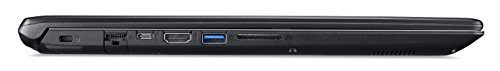 Acer Aspire 5 A515-51-50Y5 15 6-Inch Notebook -  Obsidian Black   Intel Core i5-8250U Processor  8 GB RAM  256 GB SSD  Intel UHD Graphics 620  Windows