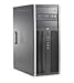 Produktbild Compaq Elite 8200 CMT, Intel Core i5, 2400/3.1 GHz, 4 GB RAM, 500 GB HD Graphics 2000, Windows 7 64-Bit Pro