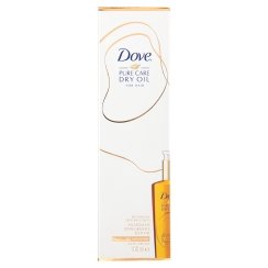Dove Pure Care Restorative Treatment Dry Oil - 100 ml