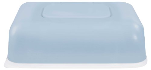 Bébé-Jou Easy Wipe Box (Pearl Blue)