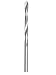 Produktbild Kunststoffbohrer HSS DIN 338 Typ HK Kunststoffbohrer HSS DIN 338 Typ HK Ø 2,5 mm
