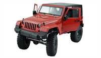 Preisvergleich Produktbild 1:10 Elektro AMX Rock Crawler Wild Red V