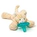 WubbaNub Infant Pacifier - Tabby Kitten