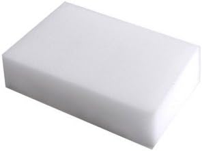 Chuzhao Wu White Magic Eraser Clean Sponge Grease Dirt Cleaner Pads Car Washing(Pack Of 50)